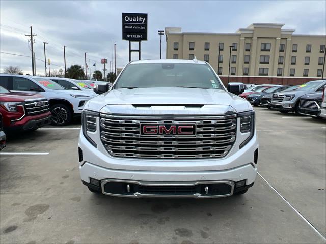 2023 GMC Sierra 1500 4WD Crew Cab Short Box Denali