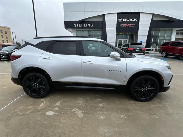 2019 Chevrolet Blazer RS