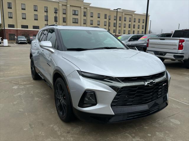 2019 Chevrolet Blazer RS