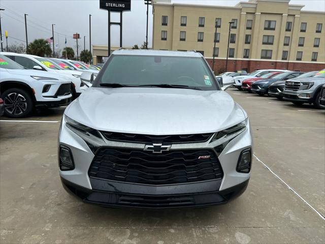 2019 Chevrolet Blazer RS