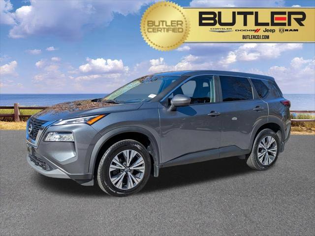 2023 Nissan Rogue SV Intelligent AWD