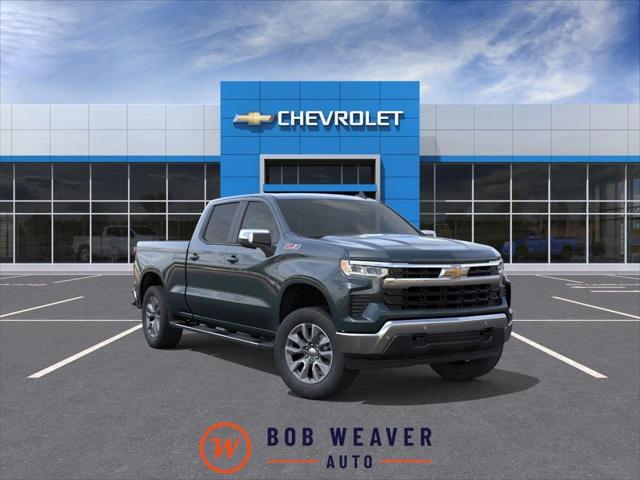 2026 Chevrolet Silverado 1500 4WD Crew Cab Standard Bed LT 2026 Chevrolet Silverado 1500 4WD Crew Cab Standard Bed LT