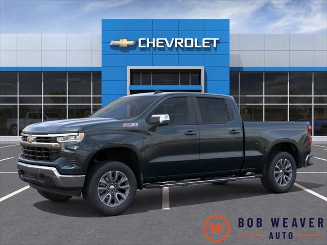 2026 Chevrolet Silverado 1500 4WD Crew Cab Standard Bed LT 2026 Chevrolet Silverado 1500 4WD Crew Cab Standard Bed LT