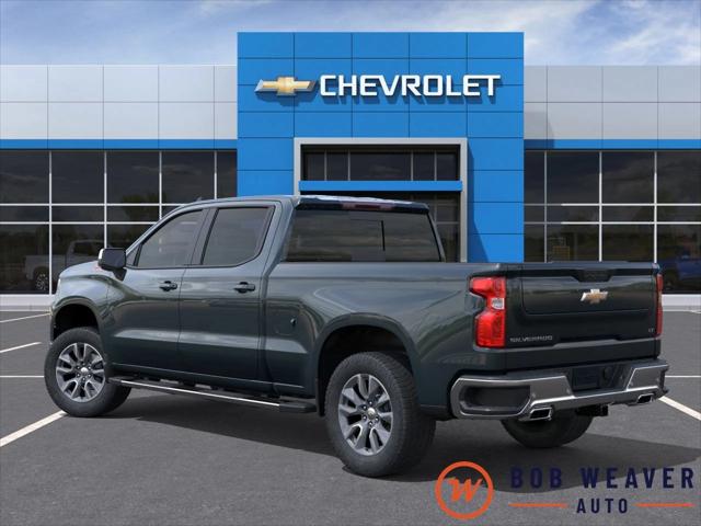 2026 Chevrolet Silverado 1500 4WD Crew Cab Standard Bed LT 2026 Chevrolet Silverado 1500 4WD Crew Cab Standard Bed LT