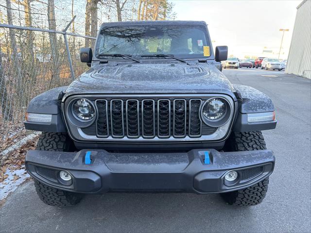 2025 Jeep Wrangler 4xe Rubicon 4xe 2025 Jeep Wrangler 4xe Rubicon 4xe