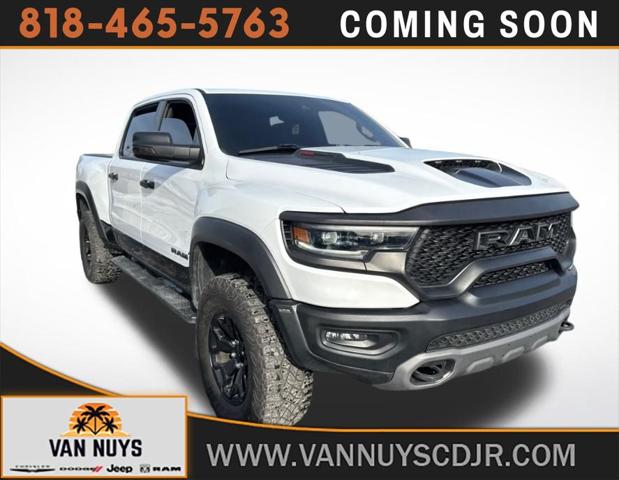 2022 RAM 1500 TRX Crew Cab 4x4 57 Box 2022 RAM 1500 TRX Crew Cab 4x4 57 Box