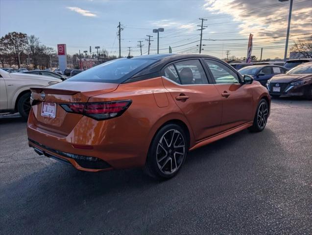 2024 Nissan Sentra SR Xtronic CVT