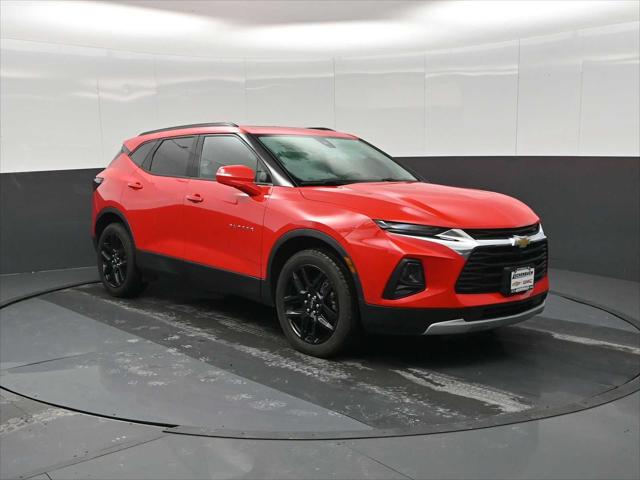 2022 Chevrolet Blazer AWD 3LT 2022 Chevrolet Blazer AWD 3LT
