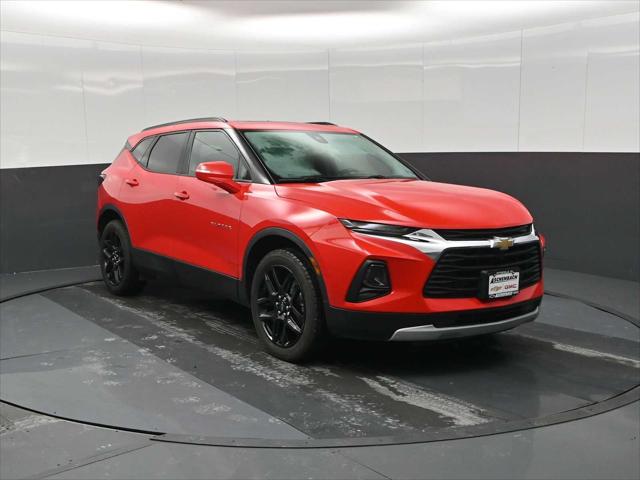 2022 Chevrolet Blazer AWD 3LT 2022 Chevrolet Blazer AWD 3LT