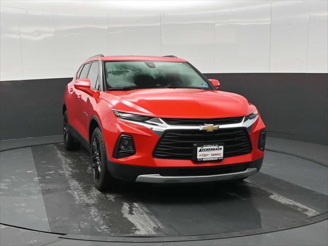 2022 Chevrolet Blazer AWD 3LT 2022 Chevrolet Blazer AWD 3LT