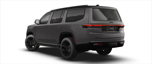 2026 Wagoneer Grand Wagoneer GRAND WAGONEER SUMMIT OBSIDIAN 4X4