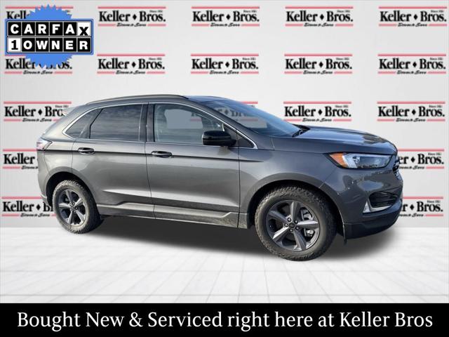 2022 Ford Edge SEL 2022 Ford Edge SEL