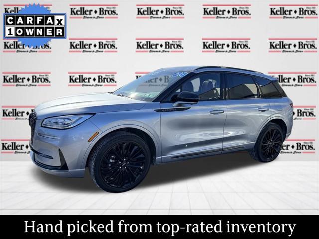 2024 Lincoln Corsair Reserve