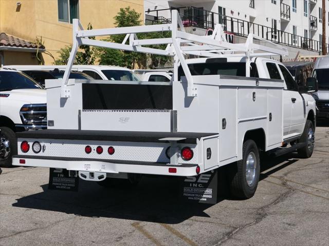 2026 RAM Ram 3500 Chassis Cab RAM 3500 TRADESMAN CREW CAB CHASSIS 4X4 60 CA