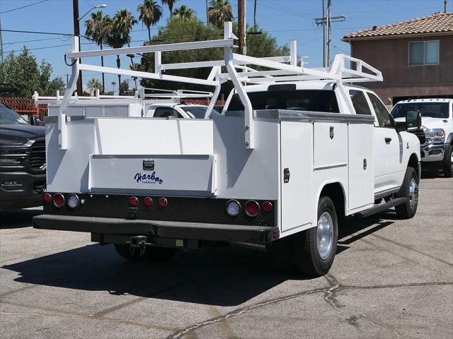 2026 RAM 3500 Chassis RAM 3500 TRADESMAN CREW CAB CHASSIS 4X4 60 CA