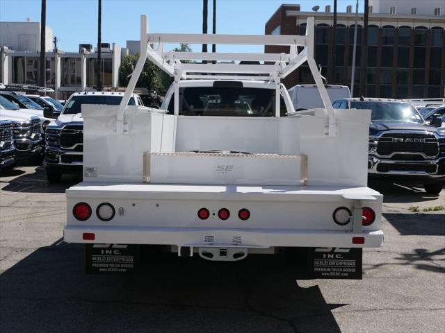 2026 RAM Ram 3500 Chassis Cab RAM 3500 TRADESMAN CREW CAB CHASSIS 4X4 60 CA