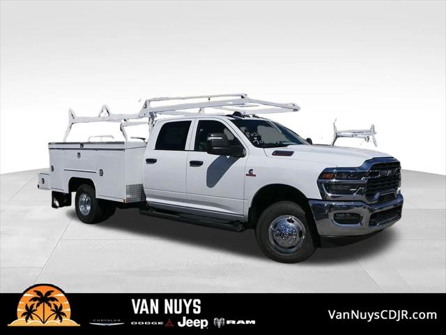 2026 RAM 3500 Chassis RAM 3500 TRADESMAN CREW CAB CHASSIS 4X4 60 CA
