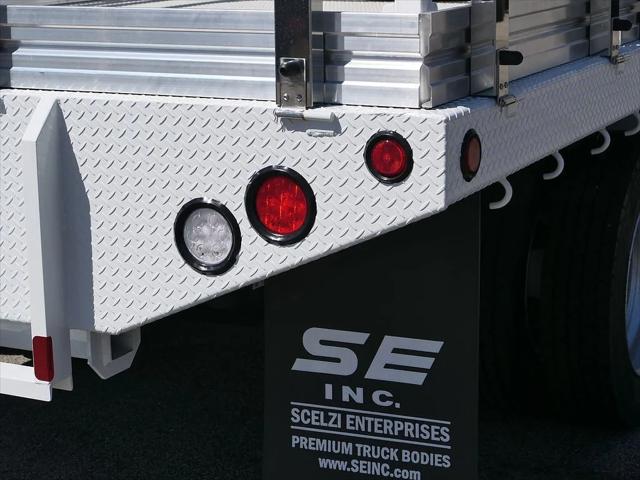 2026 RAM 5500 Chassis RAM 5500 TRADESMAN CHASSIS REGULAR CAB 4X4 84 CA