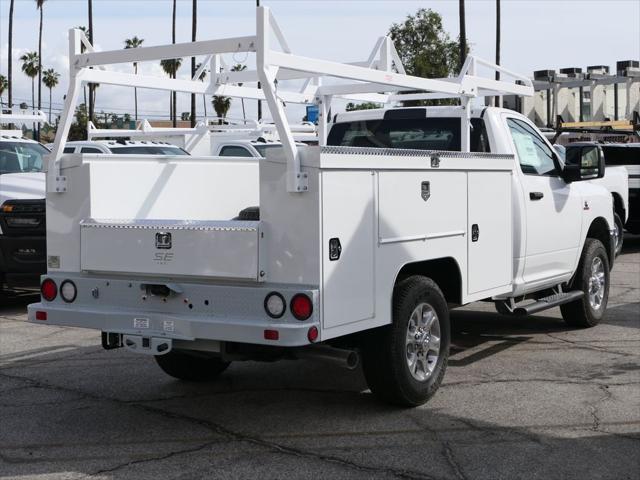 2026 RAM Ram 3500 Chassis Cab RAM 3500 TRADESMAN CHASSIS REGULAR CAB 4X4 60 CA