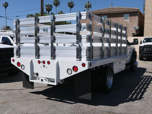 2026 RAM Ram 5500 Chassis Cab RAM 5500 TRADESMAN CHASSIS REGULAR CAB 4X4 84 CA