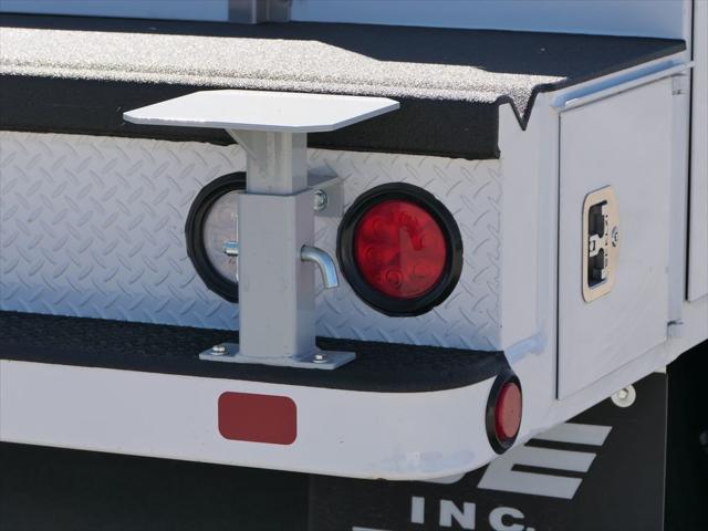 2026 RAM Ram 3500 Chassis Cab RAM 3500 TRADESMAN CREW CAB CHASSIS 4X4 60 CA