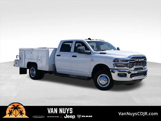 2026 RAM 3500 Chassis RAM 3500 TRADESMAN CREW CAB CHASSIS 4X4 60 CA