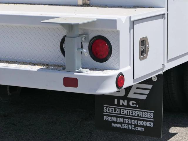2026 RAM Ram 3500 Chassis Cab RAM 3500 TRADESMAN CREW CAB CHASSIS 4X4 60 CA