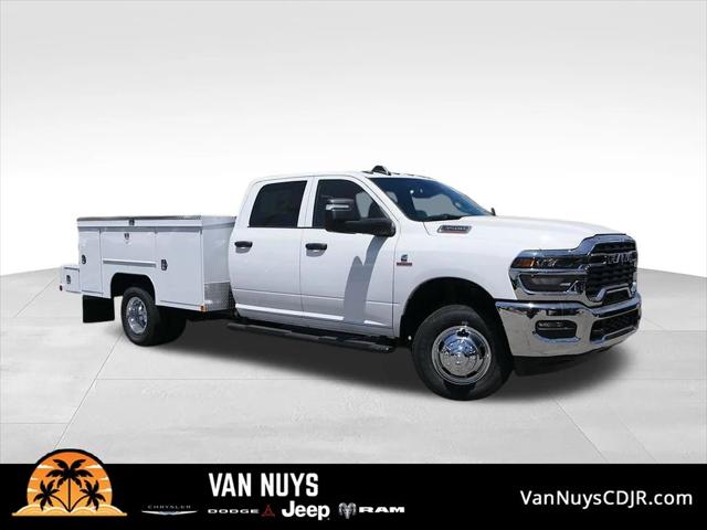 2026 RAM 3500 Chassis RAM 3500 TRADESMAN CREW CAB CHASSIS 4X4 60 CA