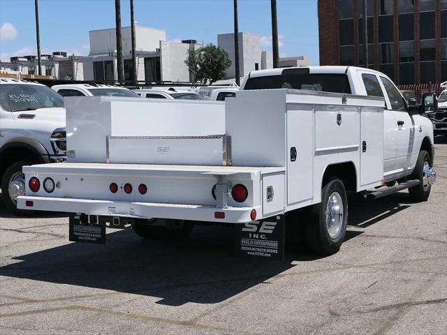 2026 RAM 3500 Chassis RAM 3500 TRADESMAN CREW CAB CHASSIS 4X4 60 CA
