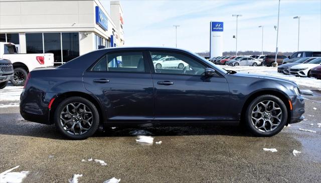 2018 Chrysler 300 300S AWD