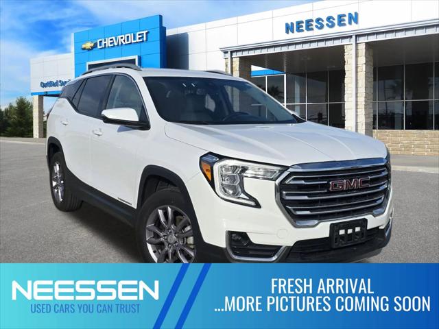 2023 GMC Terrain AWD SLT