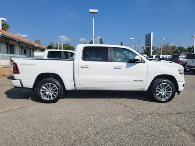 2023 RAM 1500 Laramie Crew Cab 4x4 57 Box