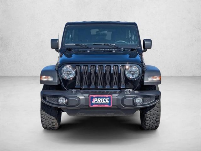 2021 Jeep Wrangler Unlimited Willys Sport 4x4