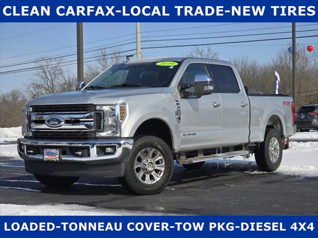 2019 Ford F-250 XLT