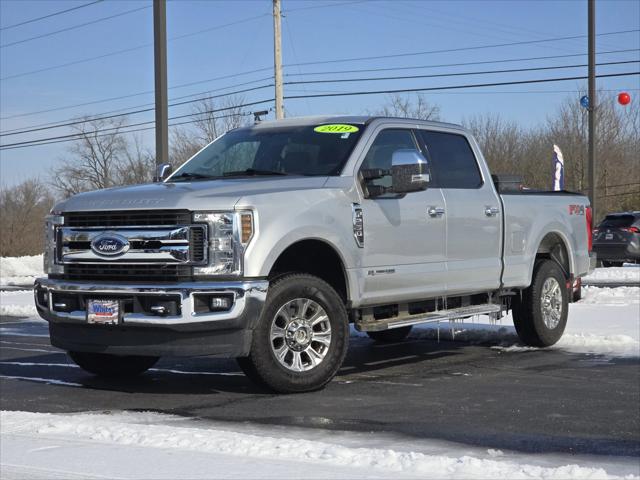 2019 Ford F-250 XLT