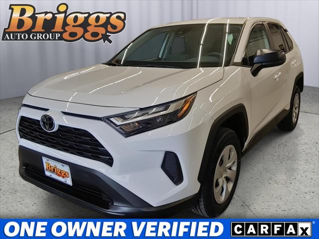 2024 Toyota RAV4 LE for sale in Fort Scott, KS