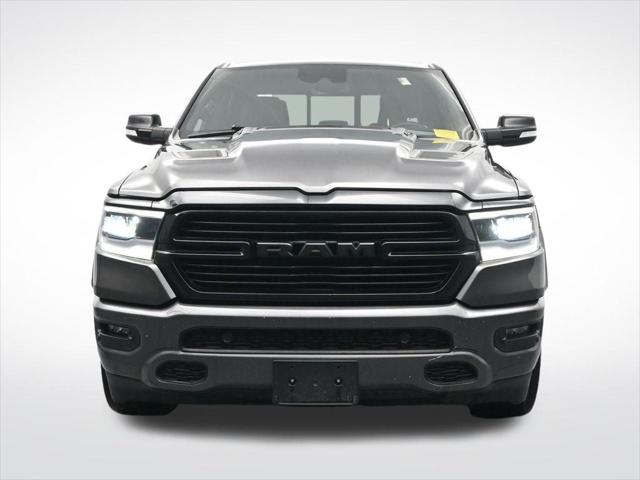 2022 RAM 1500 Laramie Crew Cab 4x4 57 Box