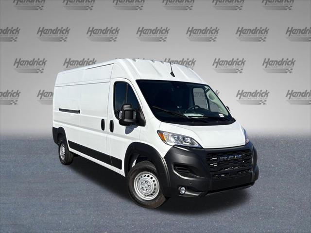 2026 RAM Ram ProMaster RAM PROMASTER 2500 TRADESMAN CARGO VAN HIGH ROOF 159 WB