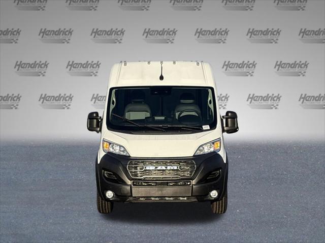 2026 RAM Ram ProMaster RAM PROMASTER 2500 TRADESMAN CARGO VAN HIGH ROOF 159 WB