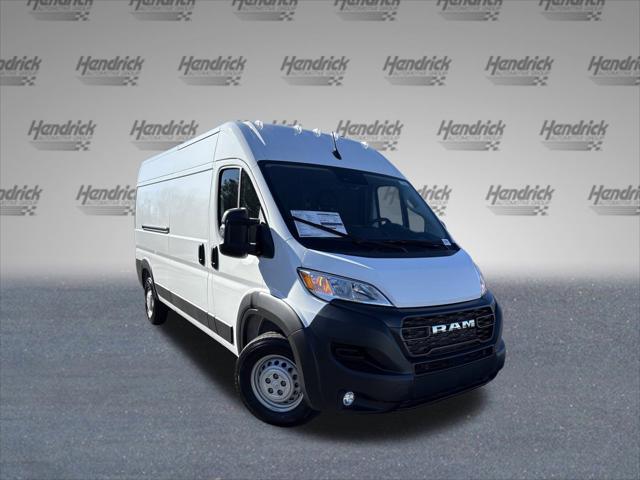 2026 RAM Ram ProMaster RAM PROMASTER 2500 TRADESMAN CARGO VAN HIGH ROOF 159 WB