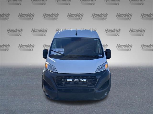 2026 RAM Ram ProMaster RAM PROMASTER 2500 TRADESMAN CARGO VAN HIGH ROOF 159 WB