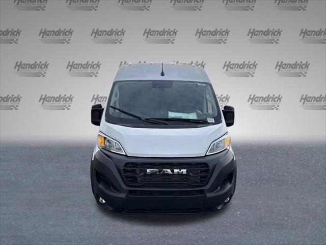 2026 RAM Ram ProMaster RAM PROMASTER 2500 TRADESMAN CARGO VAN HIGH ROOF 159 WB