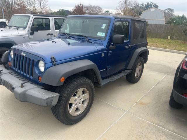2009 Jeep Wrangler Rubicon 2009 Jeep Wrangler Rubicon