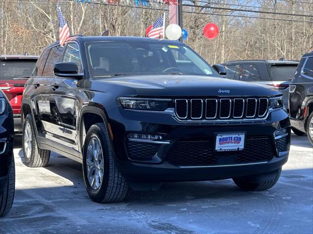 2023 Jeep Grand Cherokee Limited 4x4