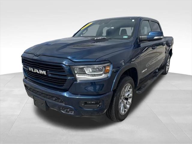2022 RAM 1500 Laramie Crew Cab 4x4 57 Box