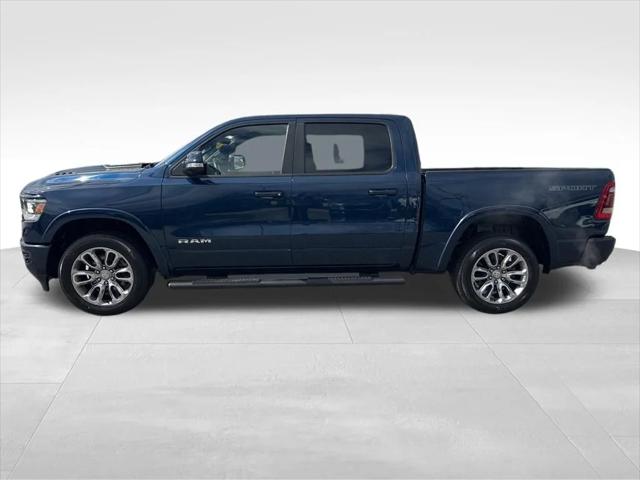 2022 RAM 1500 Laramie Crew Cab 4x4 57 Box