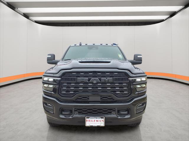 2026 RAM Ram 2500 RAM 2500 LIMITED MEGA CAB 4X4 64 BOX