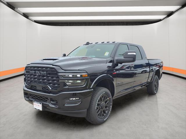 2026 RAM Ram 2500 RAM 2500 LIMITED MEGA CAB 4X4 64 BOX