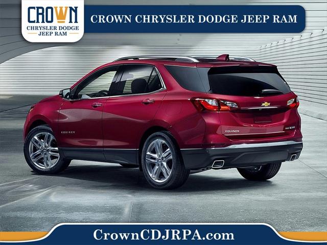 2019 Chevrolet Equinox Premier