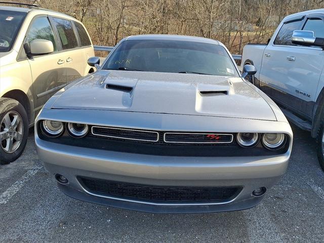2015 Dodge Challenger R/T Plus